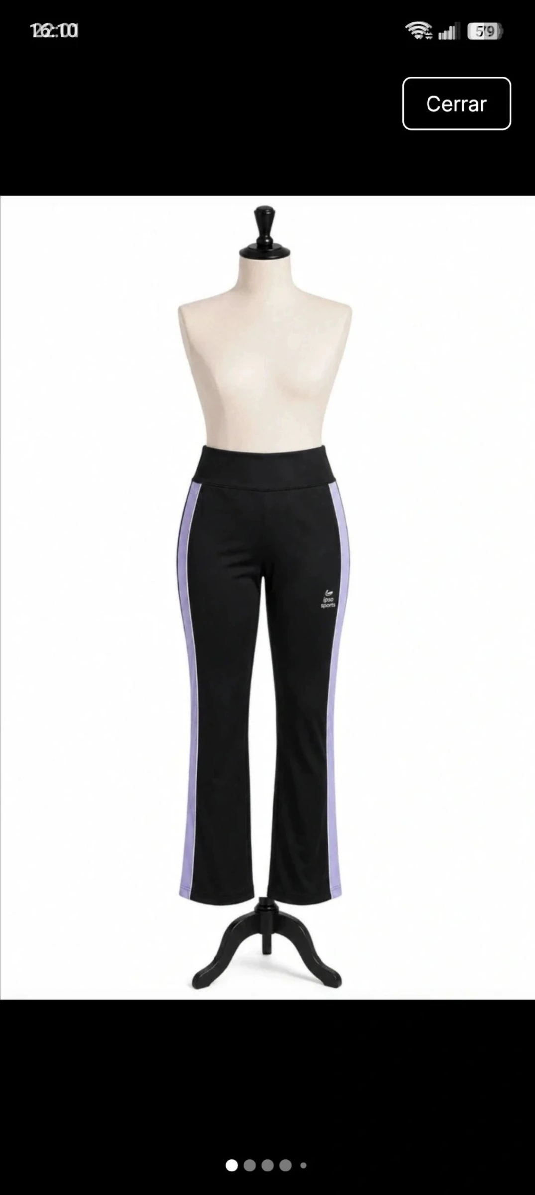 Leggins deportivas mujer 
